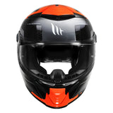 MT- Thunder 4 Sv Gobling Red  Motorcycle Helmet