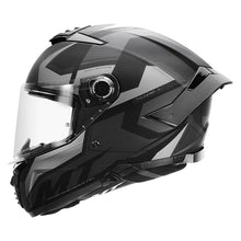 Load image into Gallery viewer, MT Thunder 4 Sv Valiant Matt Grey Motorcycle Helmet
