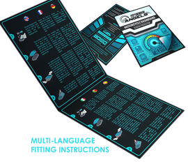 Speedo Angels Triumph T120 - TFT Screen Protector & Antiglare