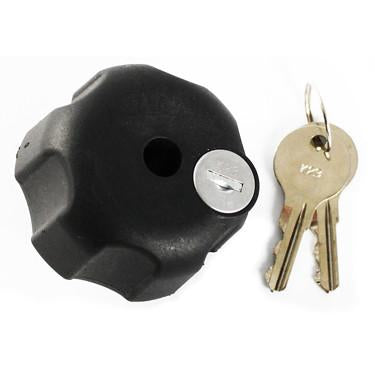 RAM ACC - Security Lock ( With Brass Keys)