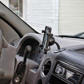 RAM Base Car - DASH MOUNT Lil Buddy™ Adhesive Stick Base