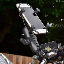 Load image into Gallery viewer, RAM Set - Handlebar X Grip U-Bolt - large (Above 5&quot;)