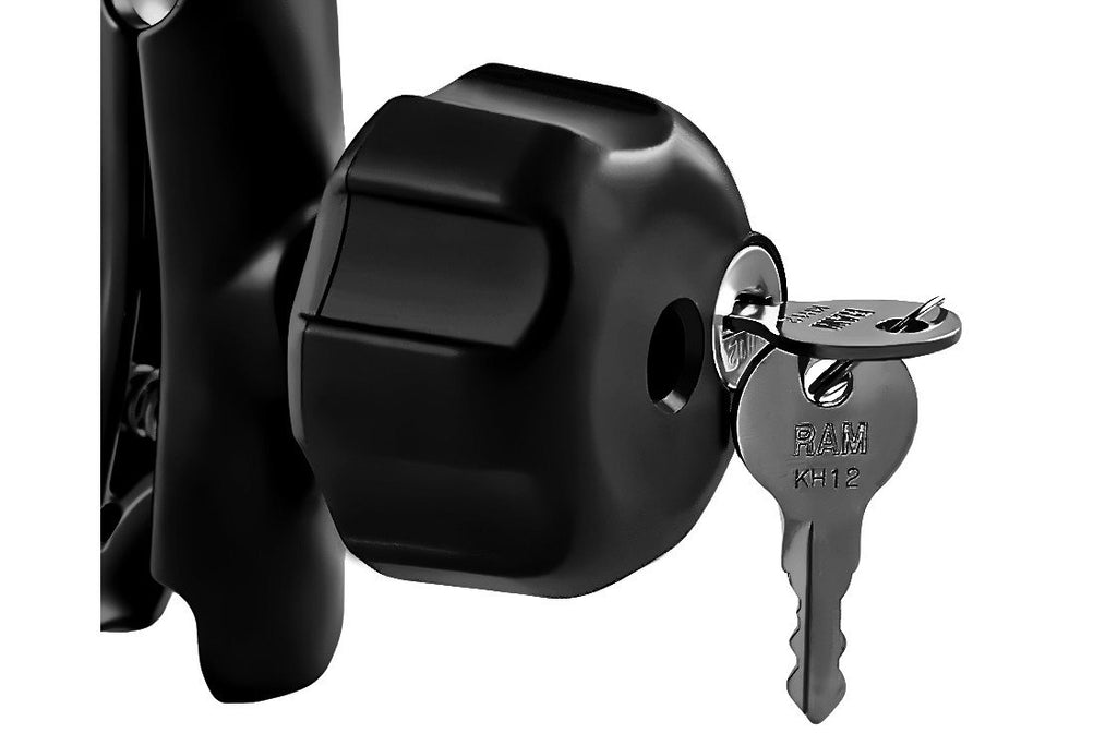 RAM ACC - Security Lock ( With Brass Keys)