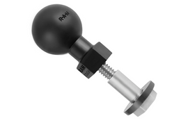 RAM Base - Mirror Post Base for Harley-Davidson Motorcycles