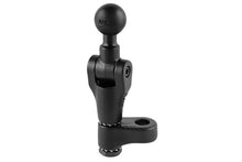 Load image into Gallery viewer, RAM Base - Motorcycle Twist and Tilt™ Pivot Base with 1&quot; Ball