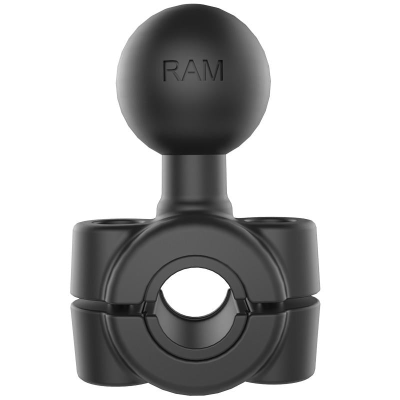 RAM Base - Torque 3/8" - 5/8" Diameter Mini Rail Base with 1" Ball