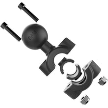 Load image into Gallery viewer, RAM Base - Torque 3/8&quot; - 5/8&quot; Diameter Mini Rail Base with 1&quot; Ball