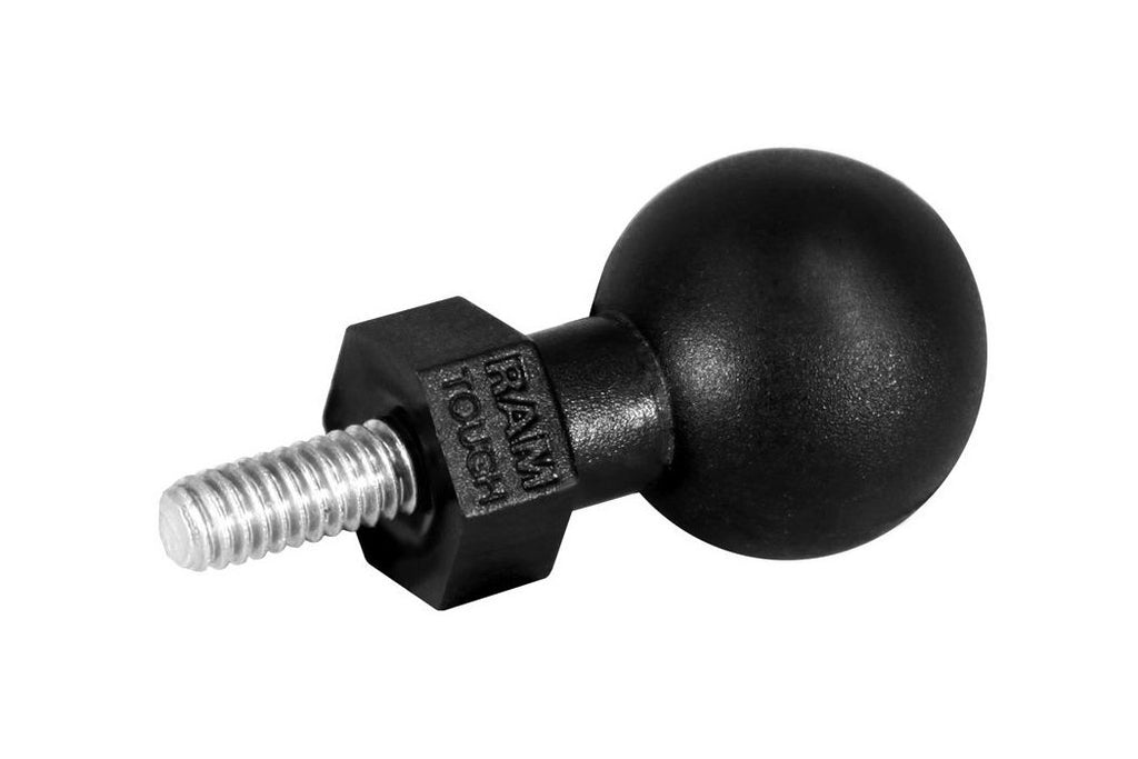 RAM BASE -1" Tough-Ball™ (1/4-20 X .625" Male Threads)