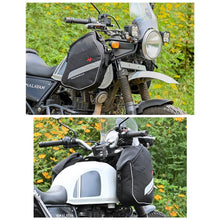 Load image into Gallery viewer, ViaTerra Trail Pack Himalayan Black-14L