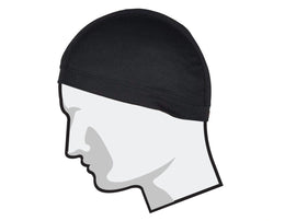 GrandPitstop COOLFIT Helmet Skull Cap Black