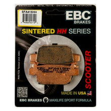 Load image into Gallery viewer, Benelli TNT 300 Brake Shoes - EBC Brakes