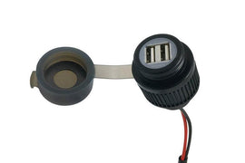 SURFACE PANEL DUAL USB 4A