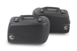 PRE ORDER ONLY Hepco & Becker Junior Series Stander Set Sidecases _Pair