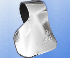 Throttle Rocket Strap Crome Right