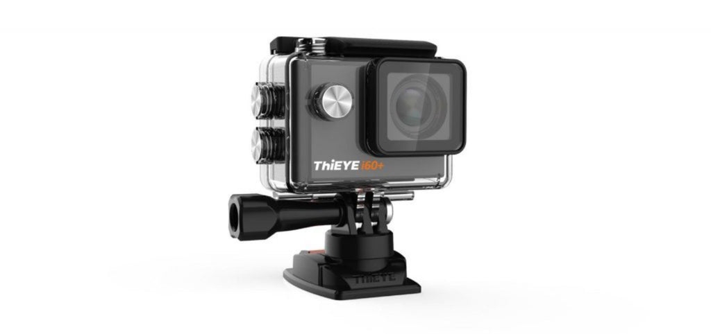 ThiEYE i60+ Action Cam