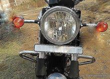 Load image into Gallery viewer, Triumph Number Plate Holder MU009
