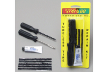 Load image into Gallery viewer, Tubeless Tyre Puncture Repair Kit