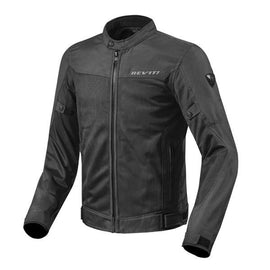 Revit Eclipse Jacket Mens Black
