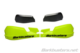 Barkbusters-VPS Guards Deflector Only-Yellow Hi-Viz