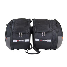 Viatrra Volante 100% WP Saddlebag Duke250/390 (2017)