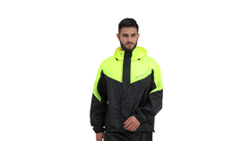 Solace-RAIN PRO V2 JACKET