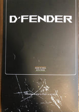 Load image into Gallery viewer, D-Fender -Bajaj Pulsar N250/F250 Display Screen Protector-Anti-Glare