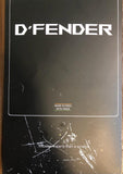 D-Fender -KTM Duke 390 BS4/6 Display Screen Protector-Anti-Glare