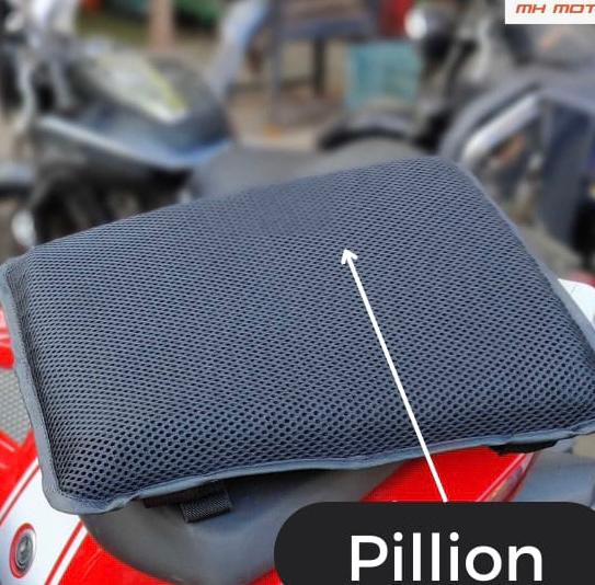 MH Moto Easy Bum Motorcycle Seat Pillion