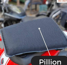 Load image into Gallery viewer, MH Moto Easy Bum Motorcycle Seat Pillion