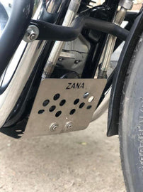 Zana Bash Plate for RE Interceptor 650 & Continental 650