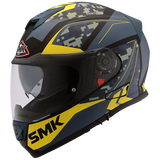 SMK Twister Zest Helmet GL254