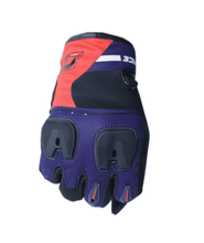 Load image into Gallery viewer, Solace-Aura Lite Gloves ( Red-Blue)
