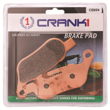 Load image into Gallery viewer, CRANK1 -BRAKE PADS CB854