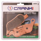 CRANK1 -BRAKE PADS CB854