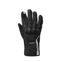 Load image into Gallery viewer, Bikeratti Equator Summer Leather Gloves for Motorcycle Riding