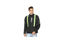 Load image into Gallery viewer, Solace Furious Touring Jacket V3 (Black)