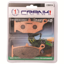 Load image into Gallery viewer, CRANK1 -BRAKE PADS CB914