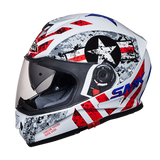 SMK Twister Captain Helmet GL163