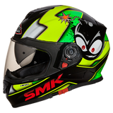 SMK Twister  Cartoon Helmet GL241
