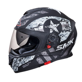 SMK Twister Captain Helmet MA266