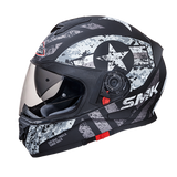 SMK Twister Captain Helmet MA266