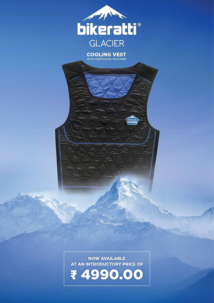 Bikeratti Glacier Cooling Vest