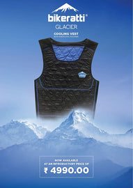 Bikeratti Glacier Cooling Vest