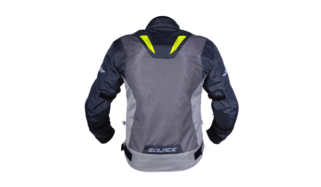 Solace Rival Urban Jacket L2(Neon) V3