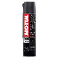 Load image into Gallery viewer, Motul Chain Lube Road 400ml