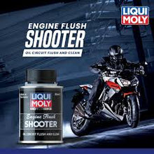Load image into Gallery viewer, LIQUI MOLY ENGINE FLUSH SHOOTER 80 ML