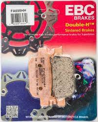 EBC Brake Pads for Benelli TRK500