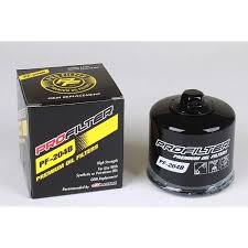 Triumph Rocket III Premium Oil Filter by Profilter (Maxima USA)