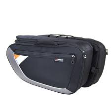 Viatrra Volante 100% WP Saddlebag Duke250/390 (2017)