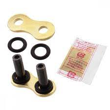 DID Chain -DID RIVET X RING CONN520VX3